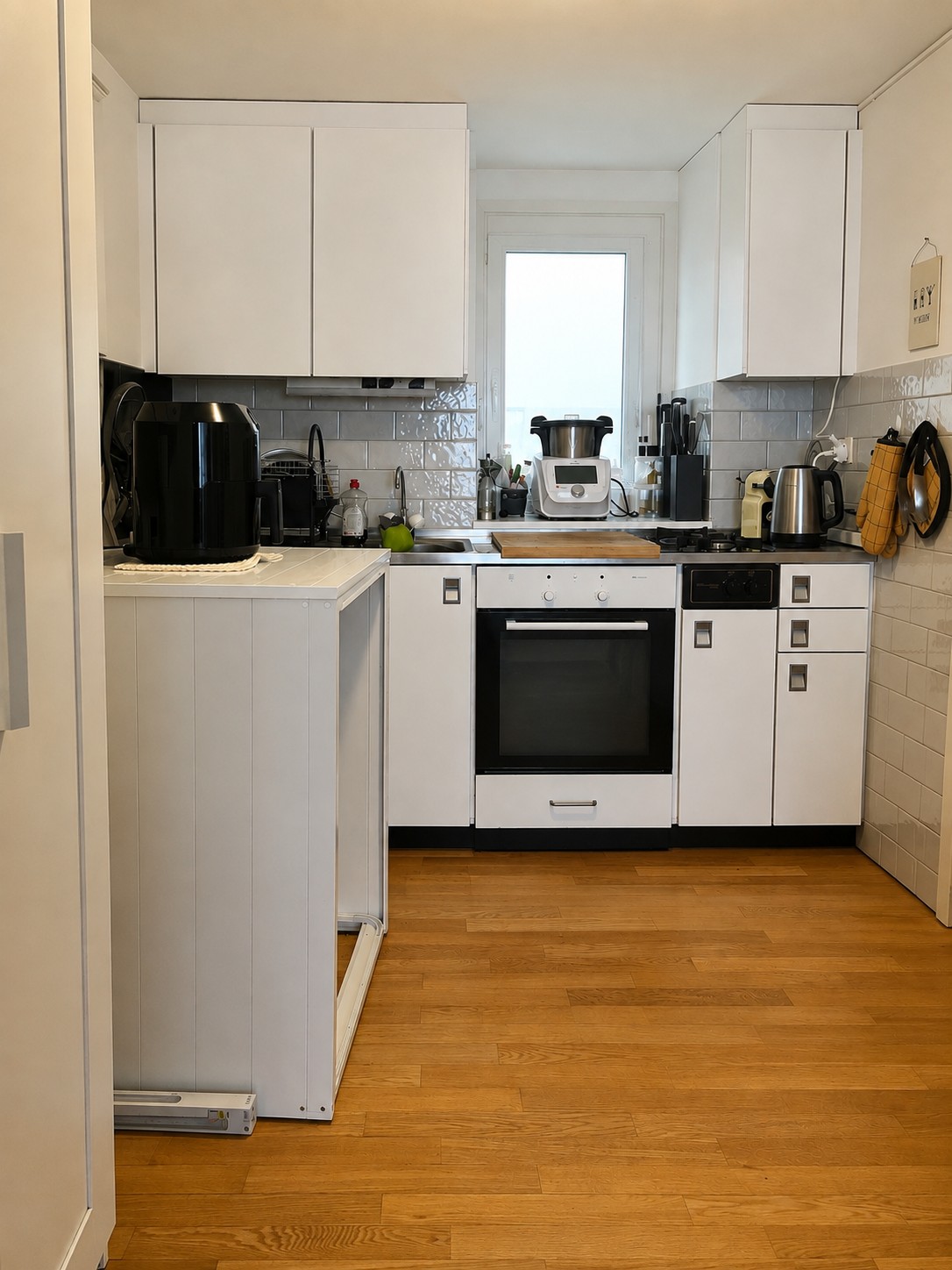 2-Zimmer-Wohnung, Foto 2 von 5