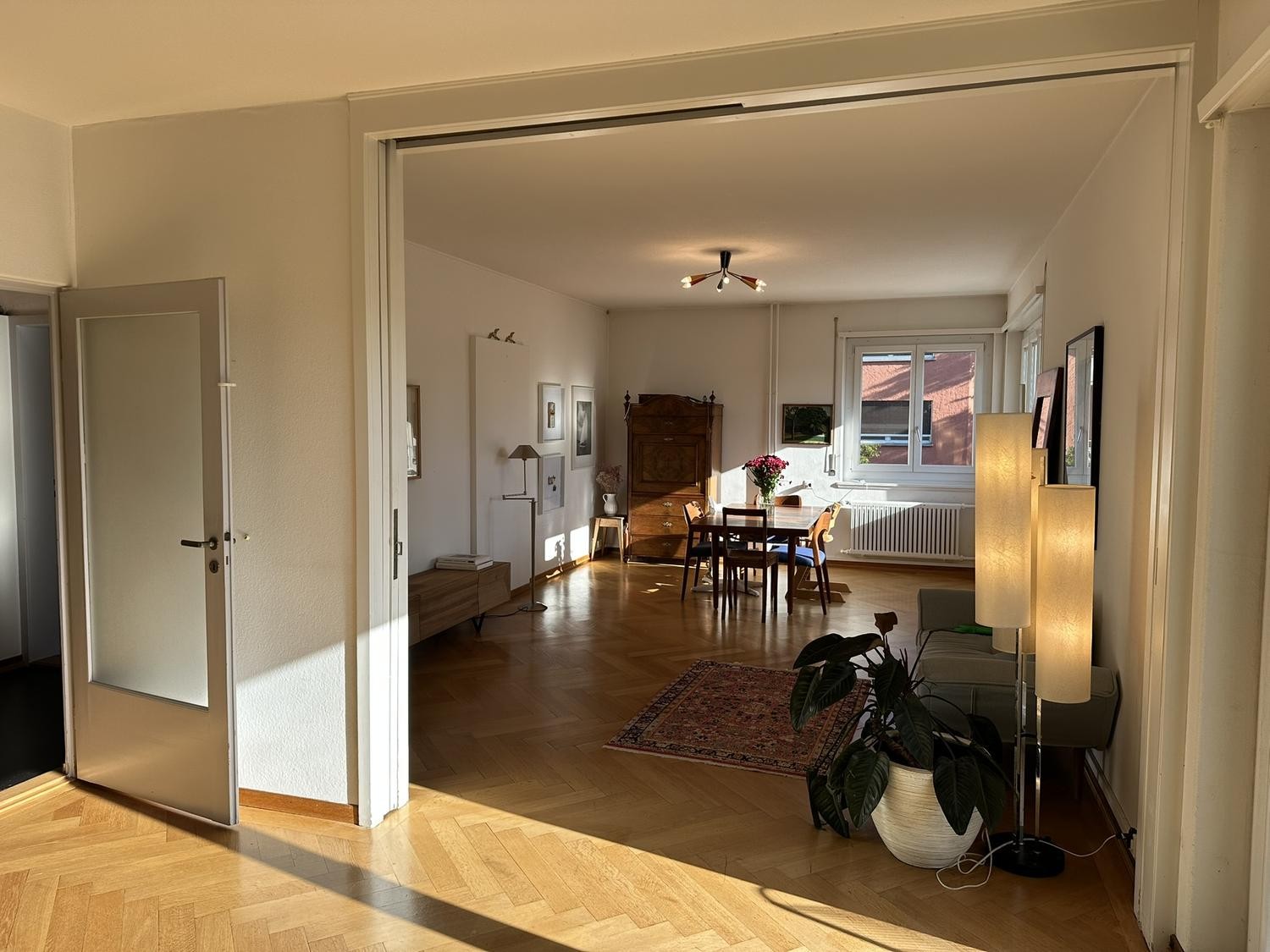 4 ½ Zimmer-Wohnung, Foto 6 von 8