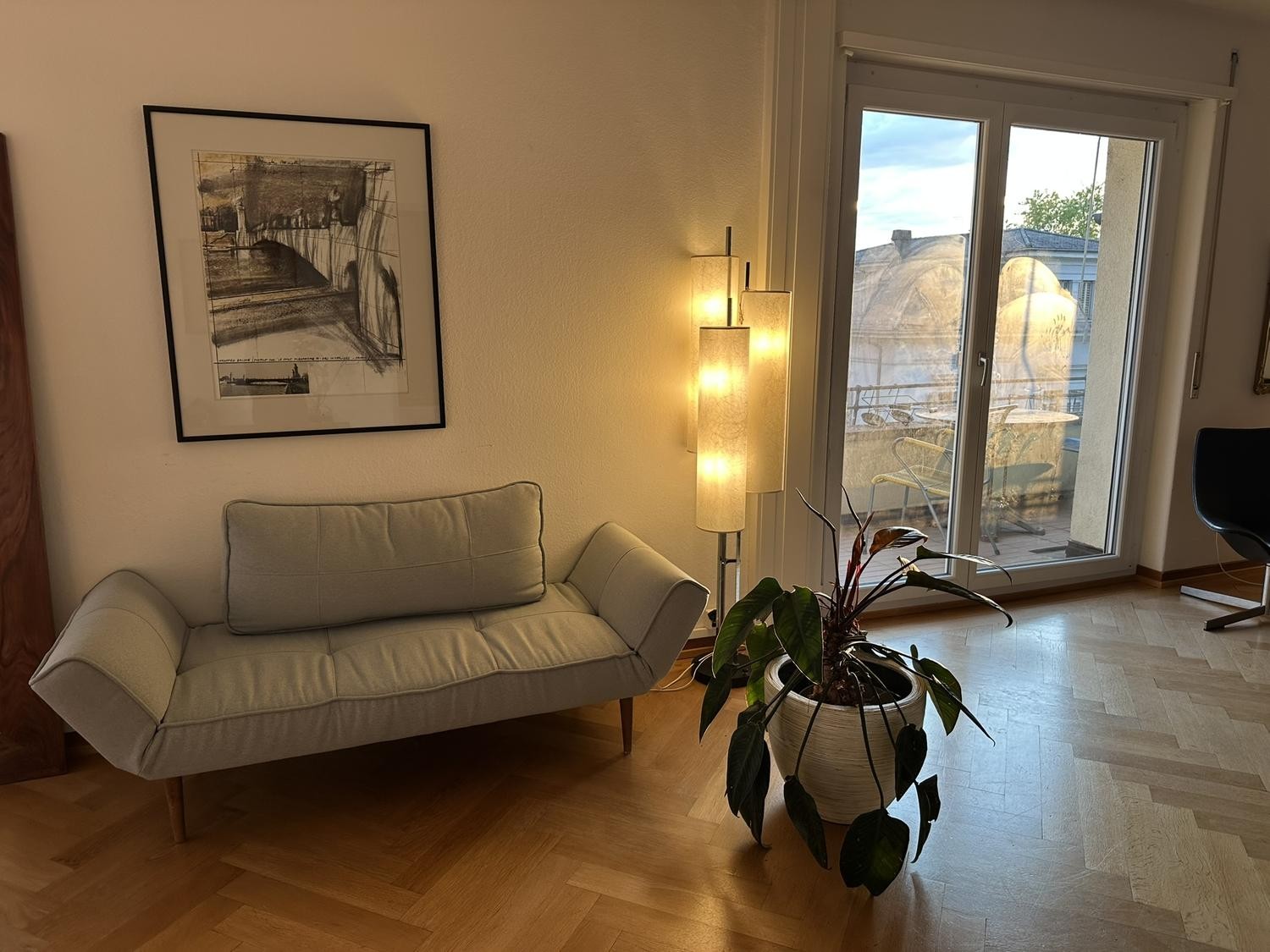 4 ½ Zimmer-Wohnung, Foto 1 von 8