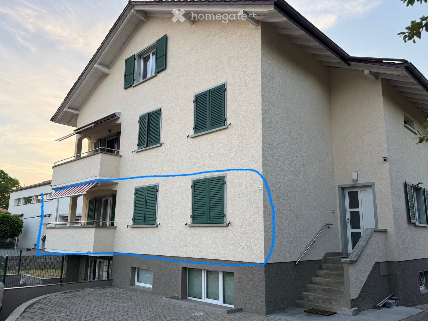Appartamento di 4 locali