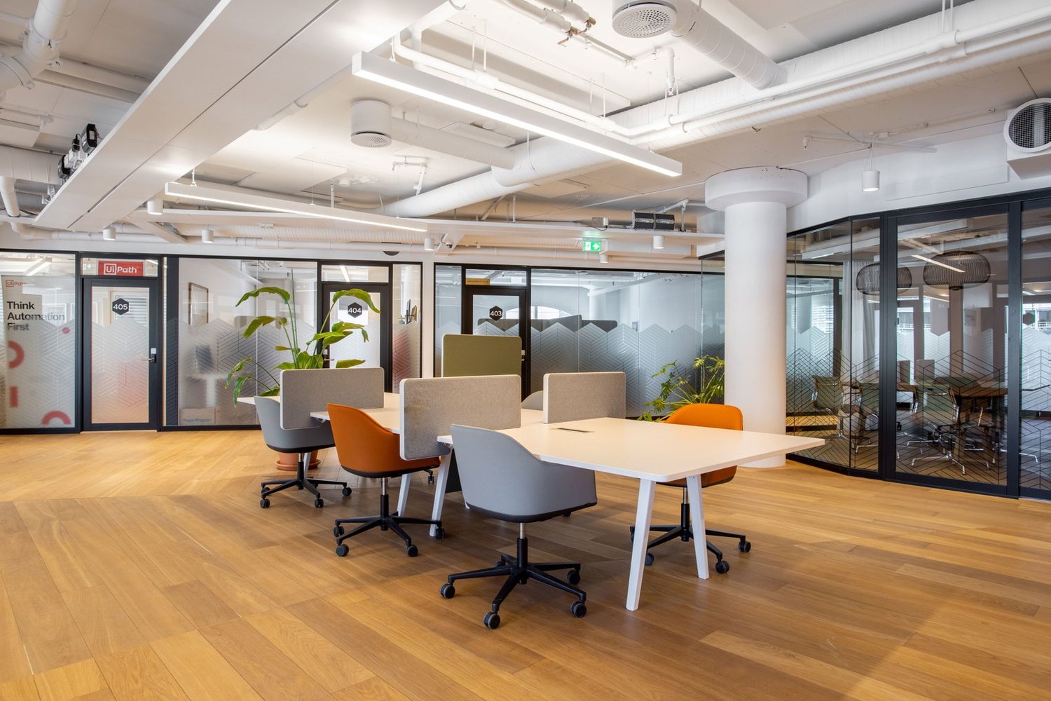 Büro, Foto 1 von 7
