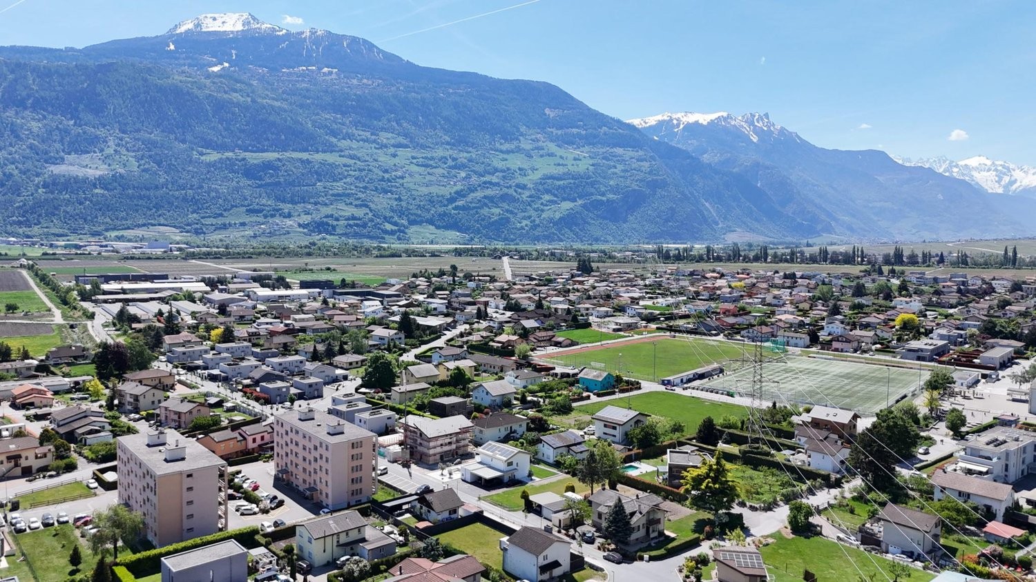 Appartamento di 4 ½ locali