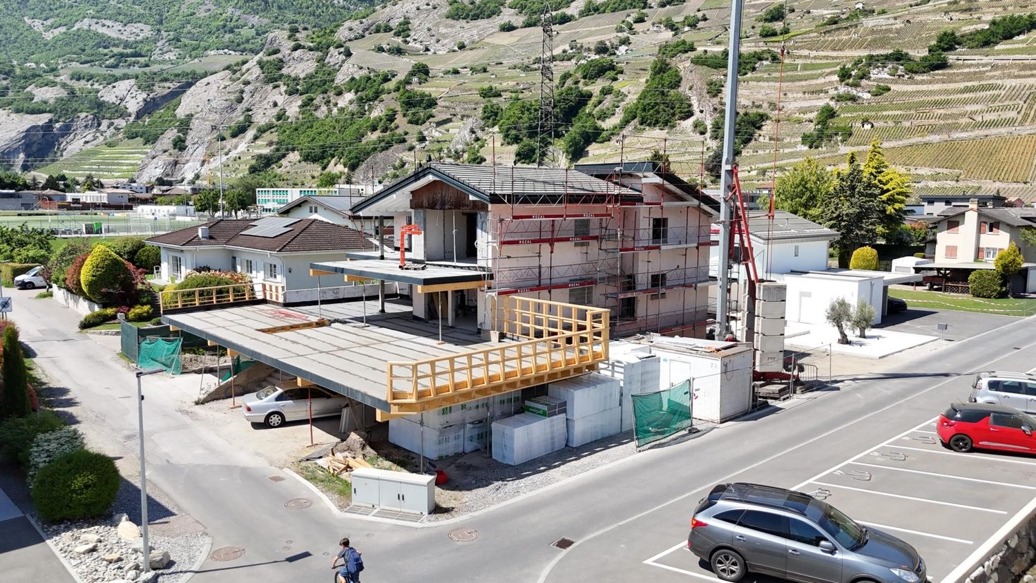 Appartamento di 4 ½ locali