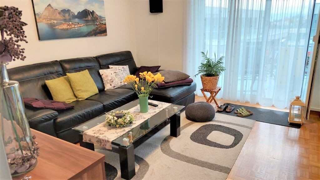 3 rooms apartment