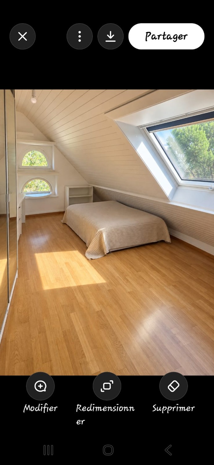 5 ½ Zimmer Attikawohnung, Foto 4 von 7