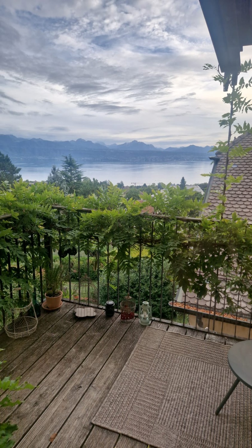 5 ½ Zimmer Attikawohnung, Foto 5 von 7