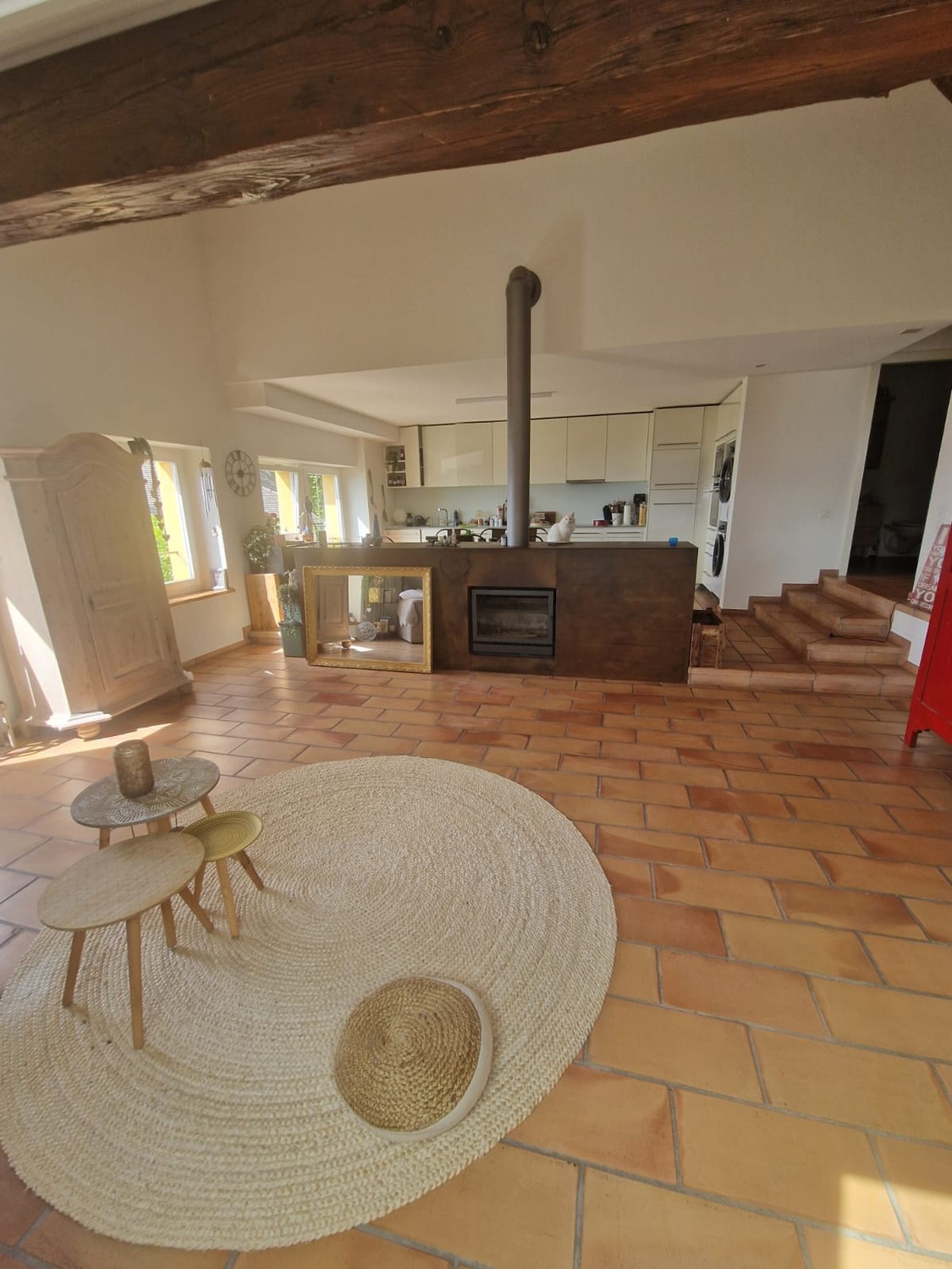 5 ½ Zimmer Attikawohnung, Foto 3 von 7