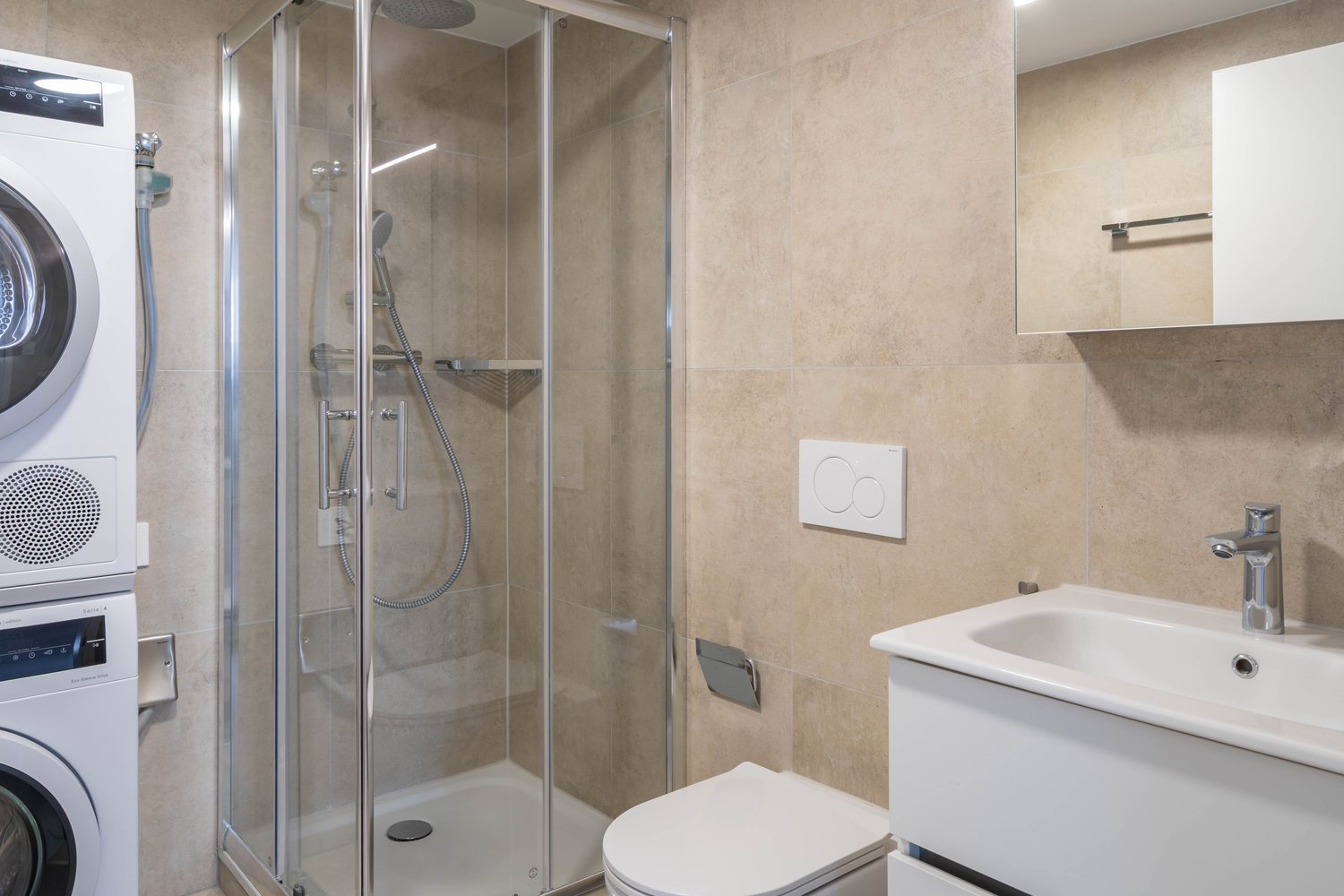 3 ½ rooms apartment