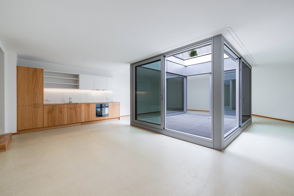 1 ½ rooms apartment