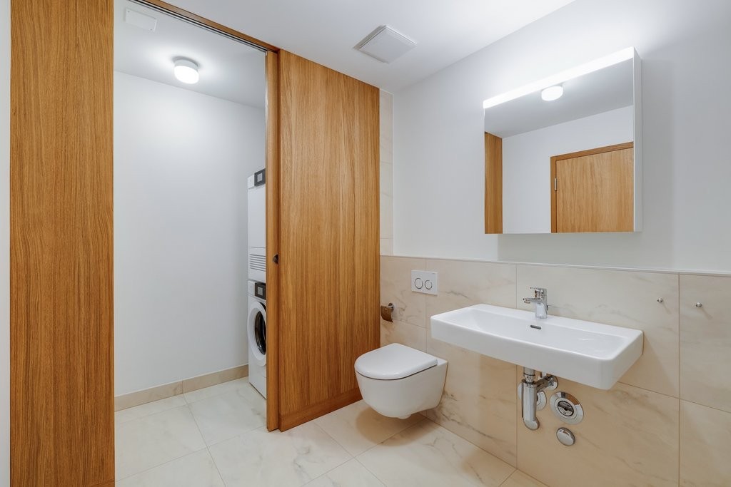 1 ½ rooms apartment