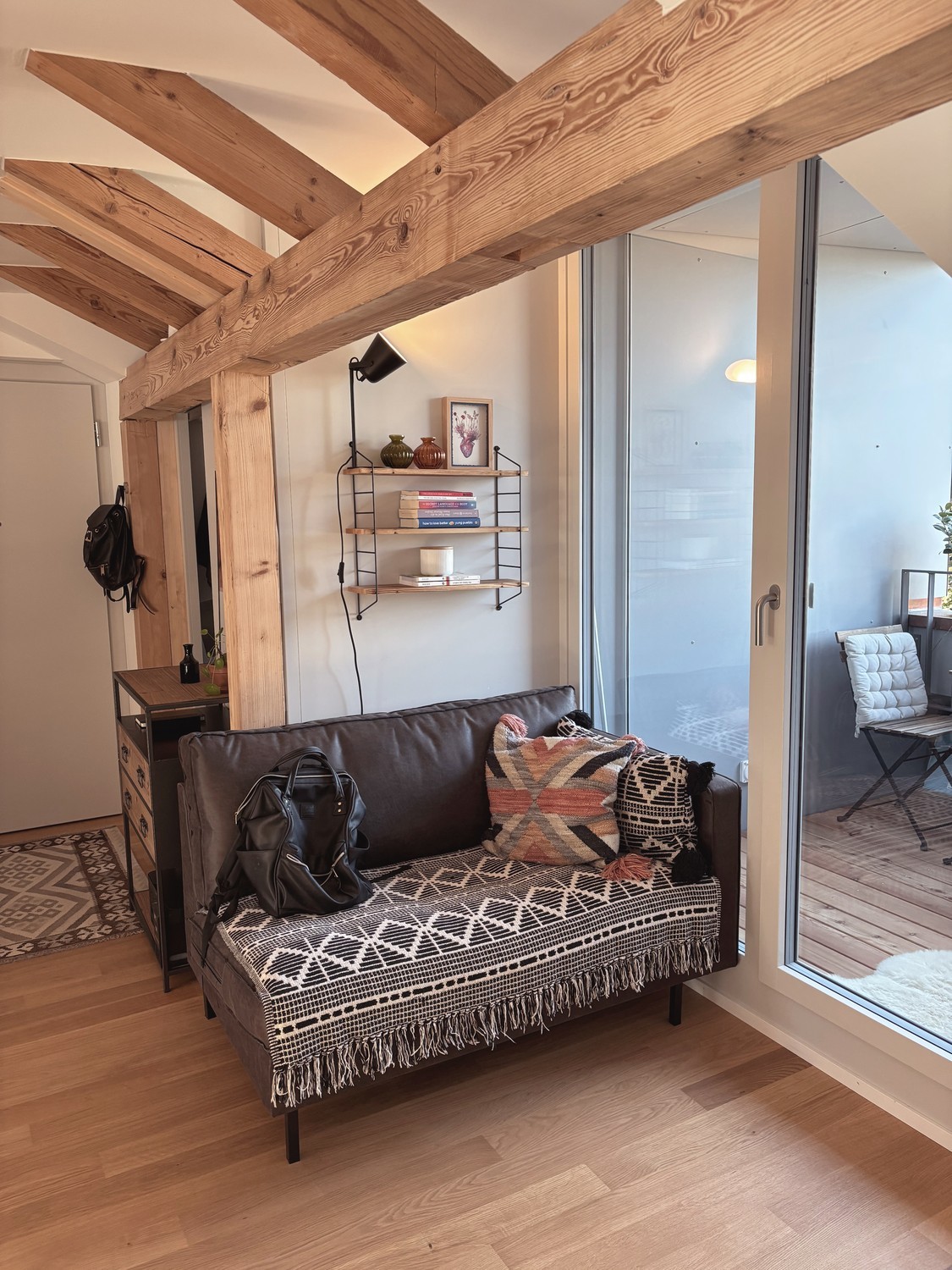 1 room apartment, Foto 5 von 7