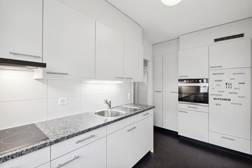 3 rooms apartment