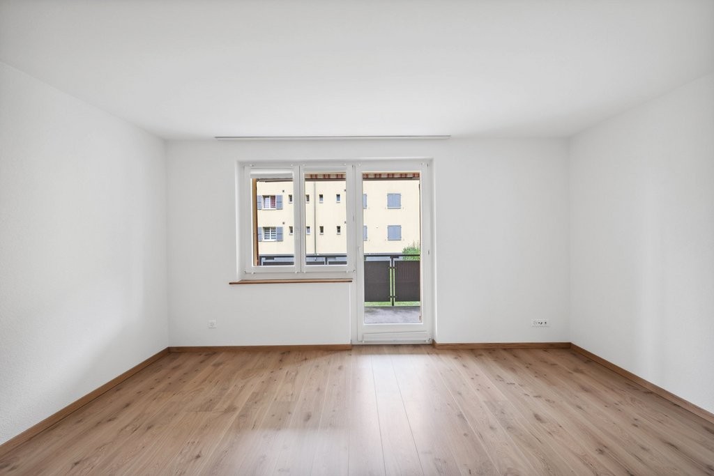 3 rooms apartment