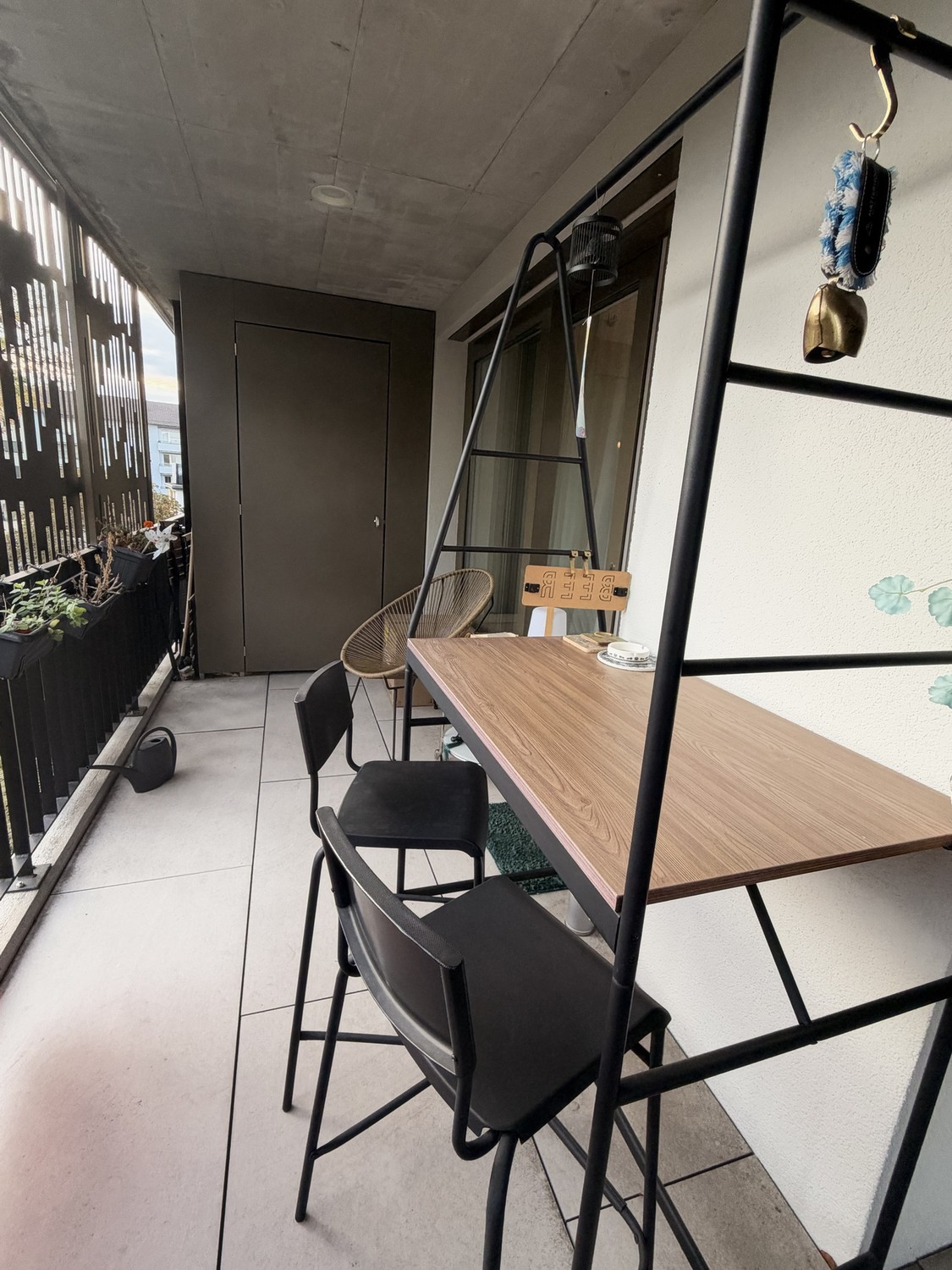 3 ½ Zimmer-Wohnung