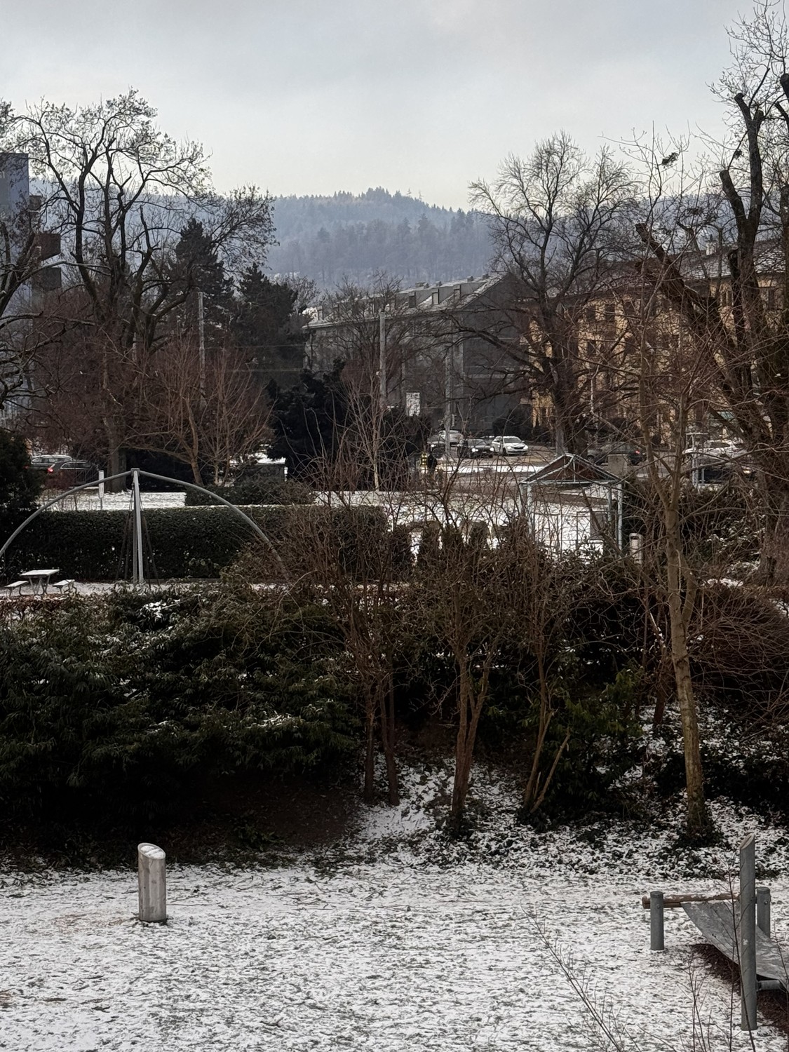 3 ½ Zimmer-Wohnung