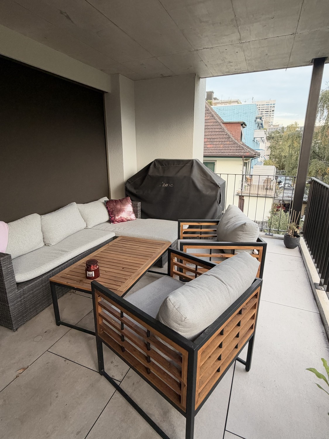 3 ½ Zimmer-Wohnung