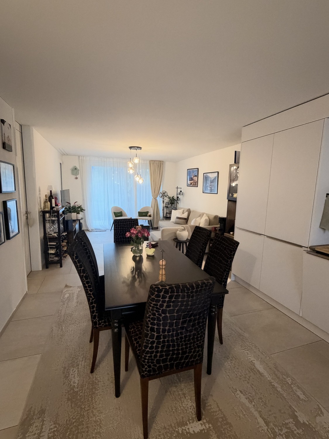 3 ½ Zimmer-Wohnung