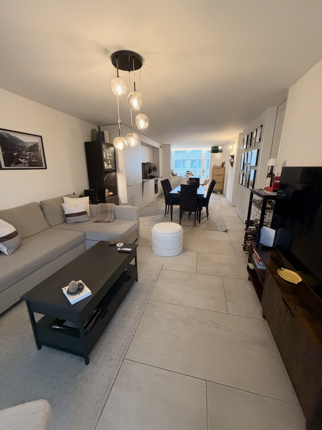 3 ½ Zimmer-Wohnung