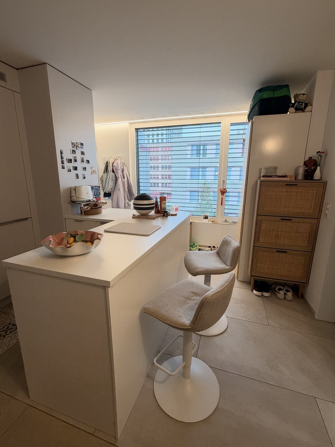 3 ½ Zimmer-Wohnung