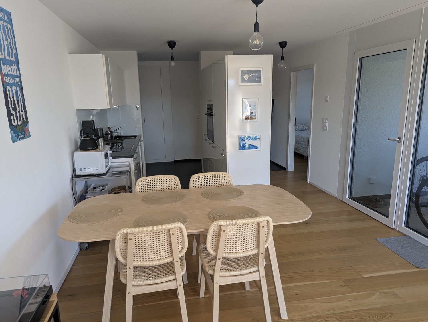 3 ½ Zimmer-Wohnung, Foto 3 von 9