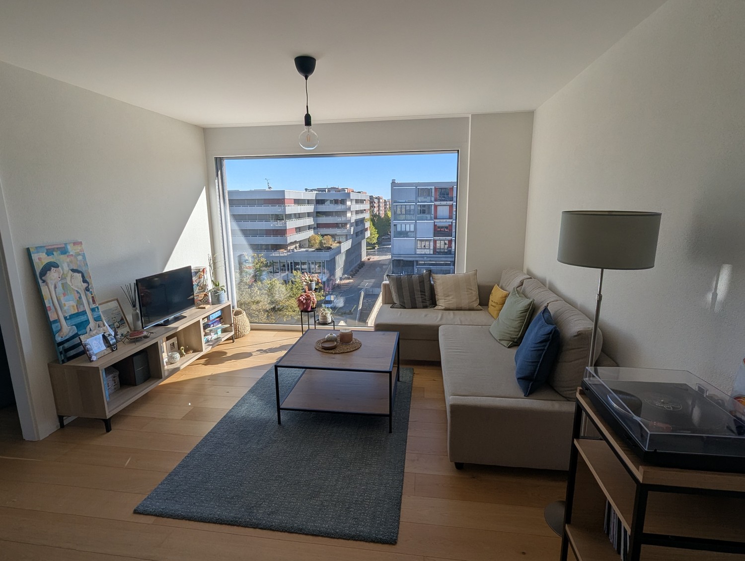 3 ½ Zimmer-Wohnung, Foto 2 von 9