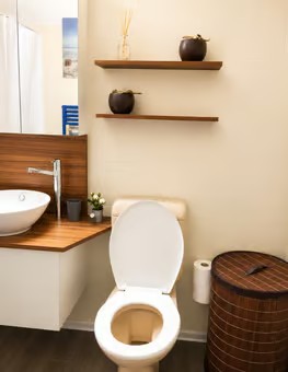 Studio de 2 ½ pièces