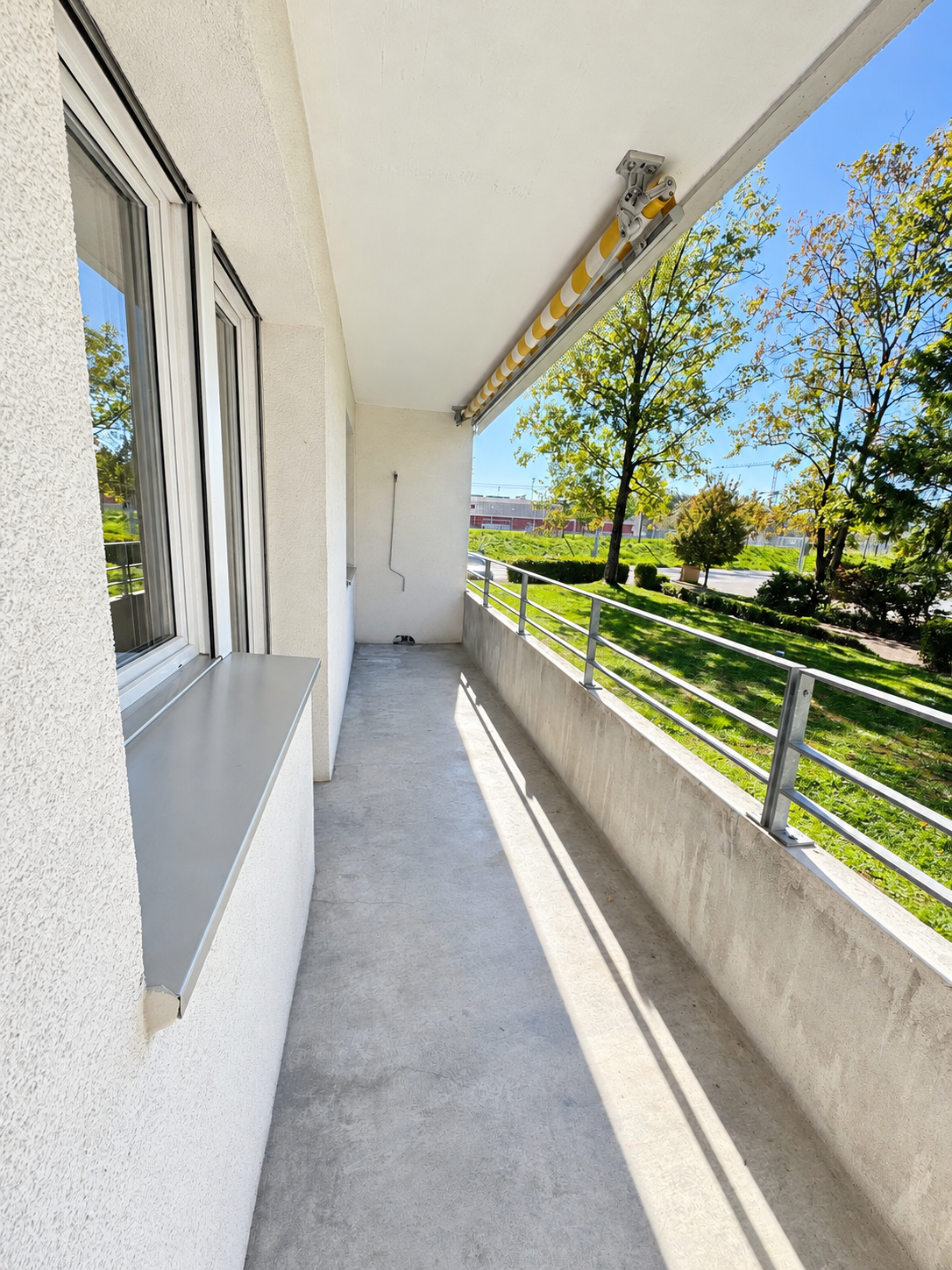 Appartement de 2 ½ pièces