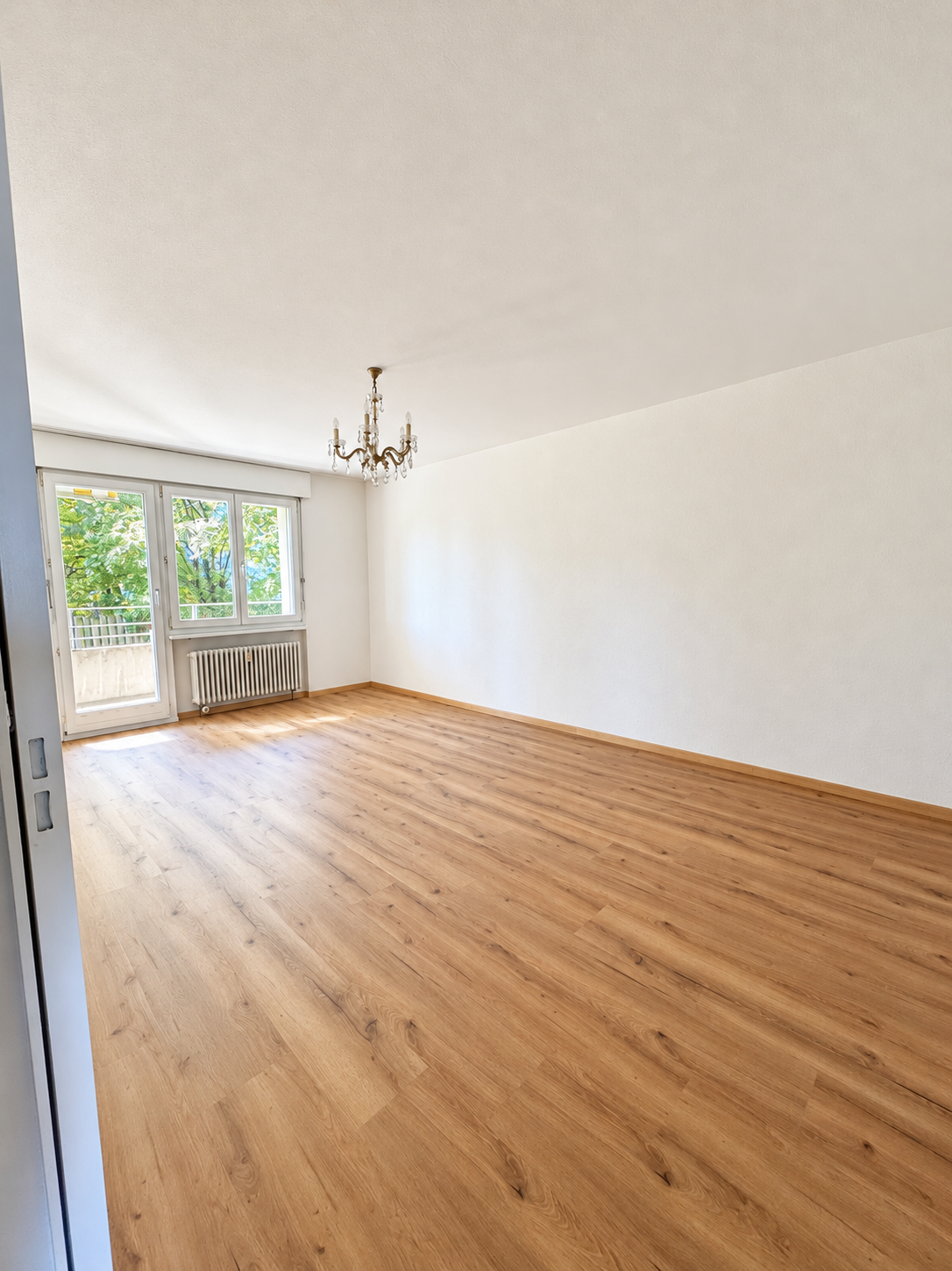Appartement de 2 ½ pièces
