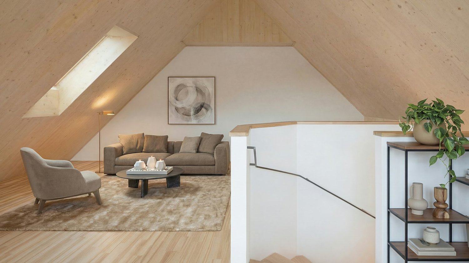 4 ½ pièces appartement