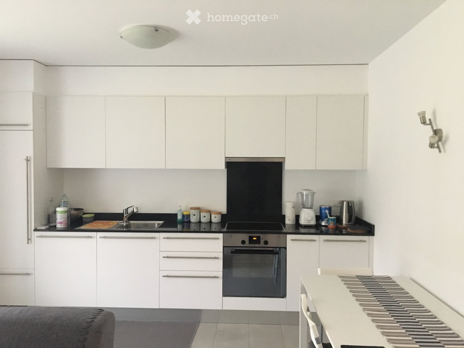 2 ½ Zimmer Wohnung