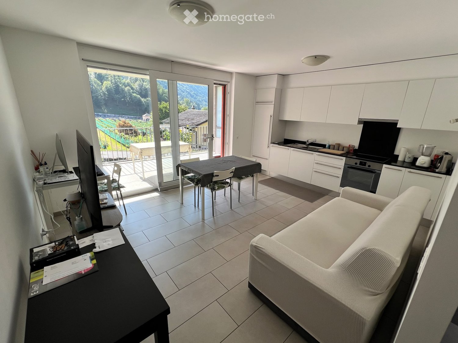 2 ½ Zimmer Wohnung