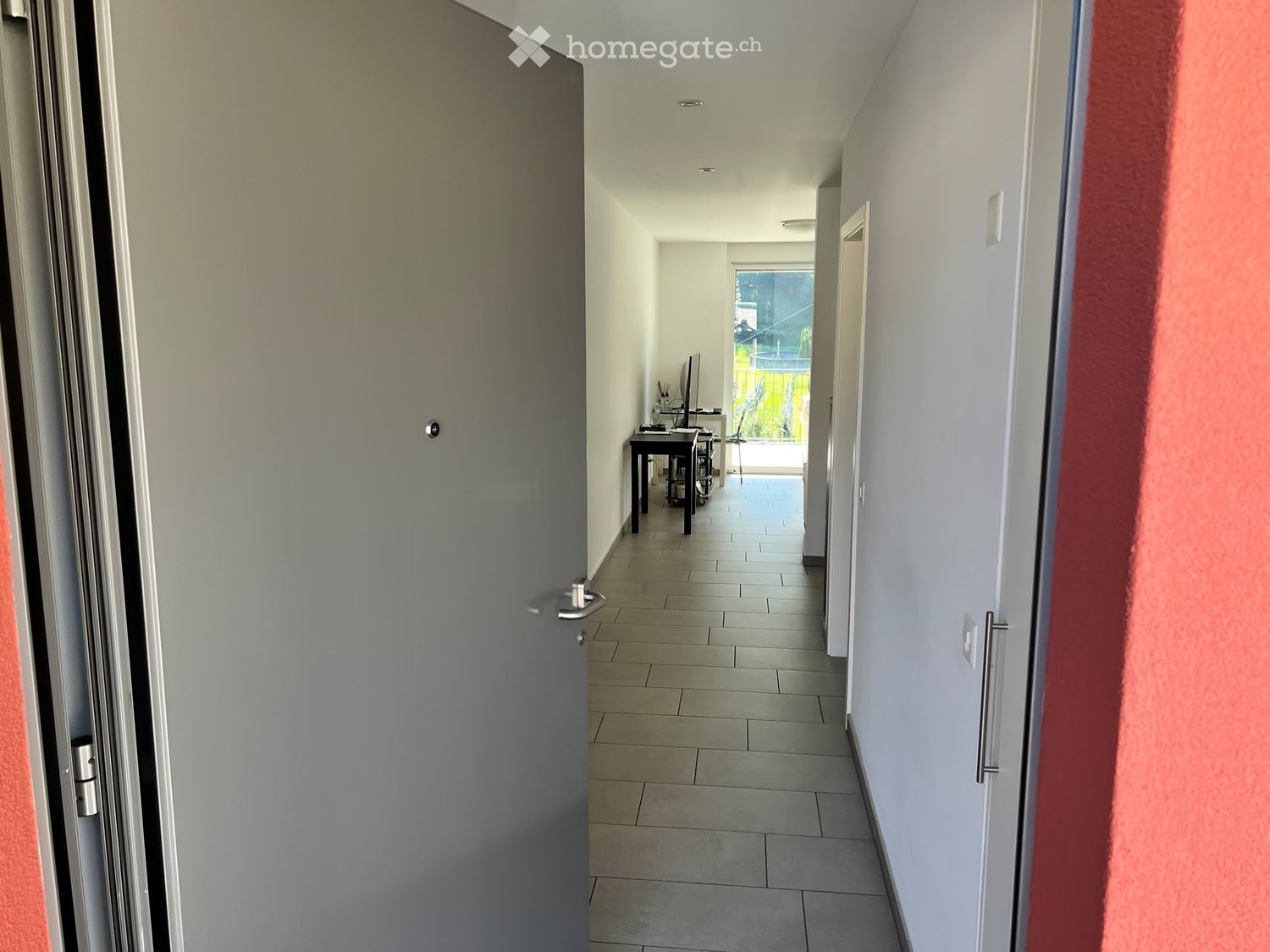 2 ½ Zimmer Wohnung