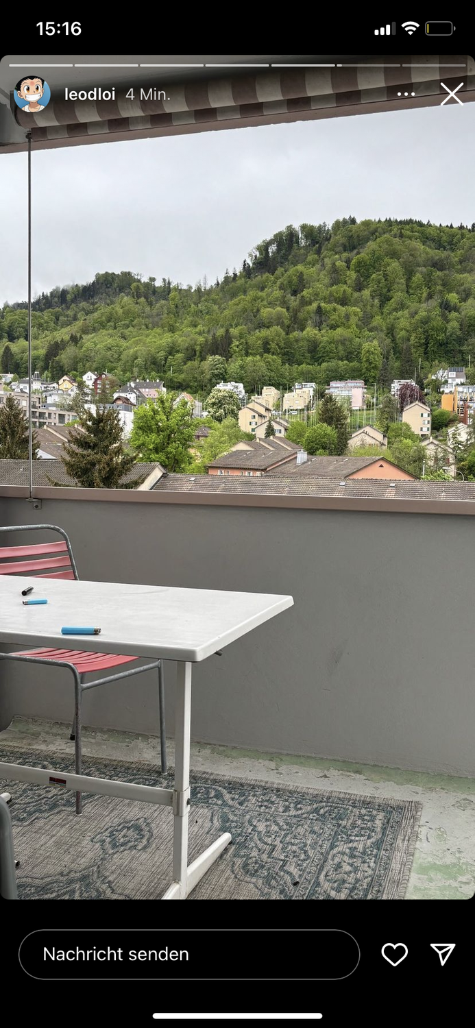 Zimmer in einer WG