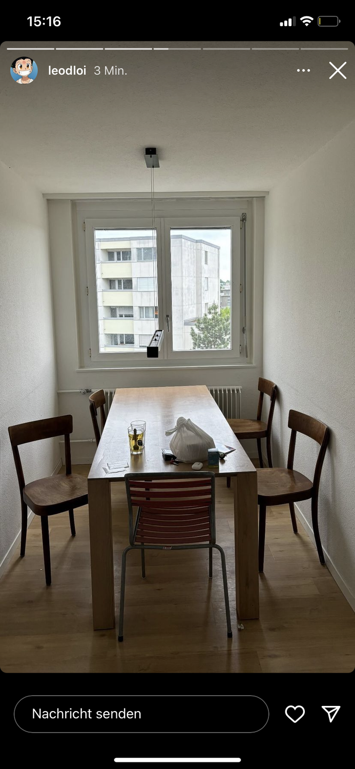 Zimmer in einer WG