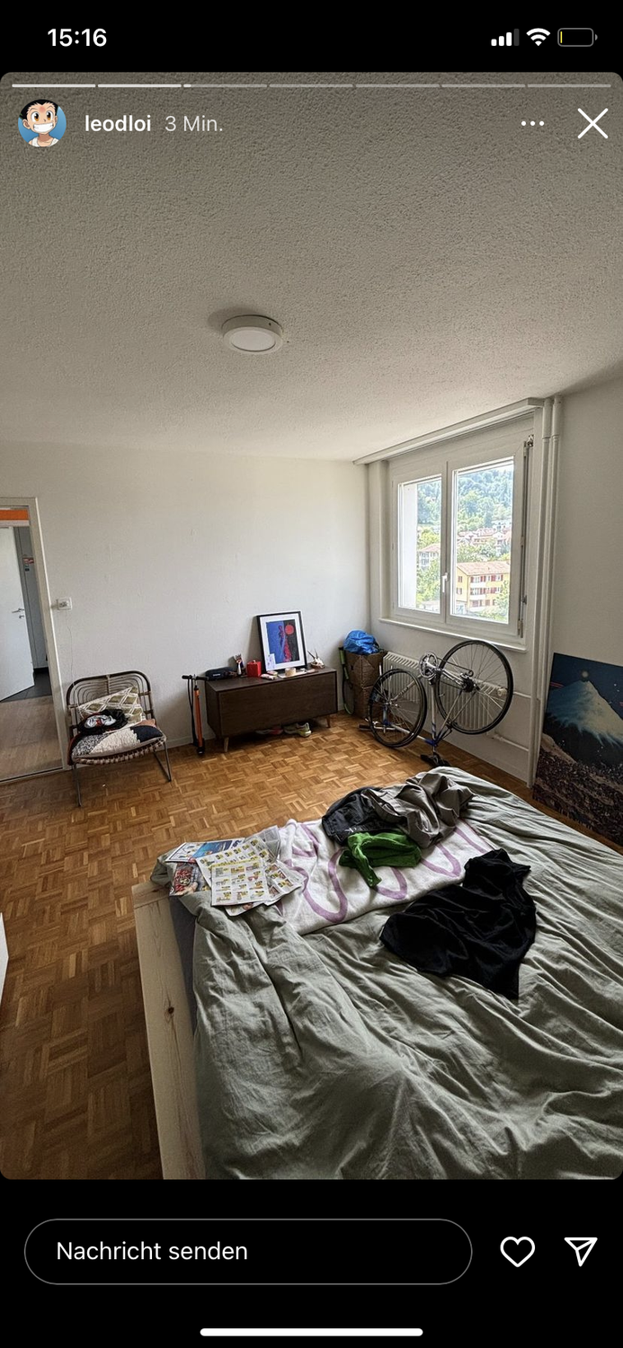 Zimmer in einer WG
