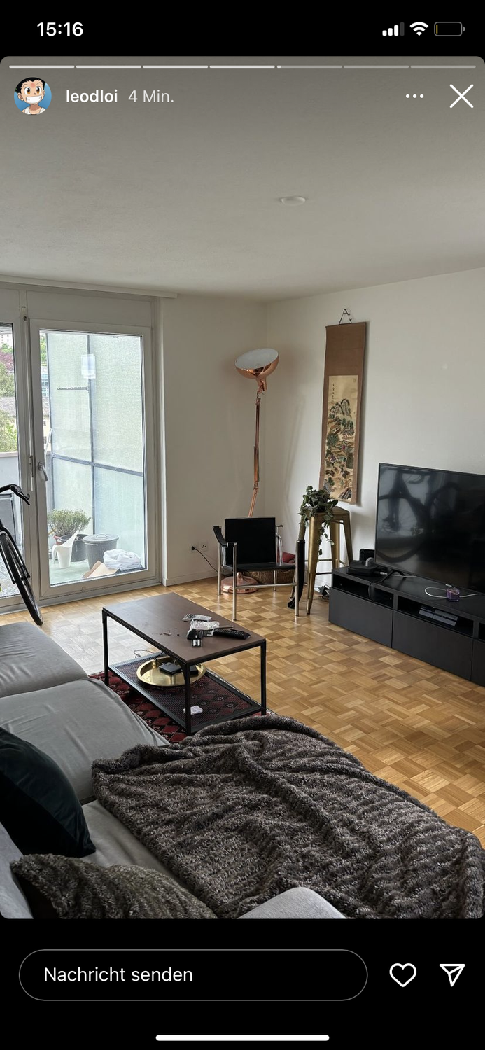 Zimmer in einer WG