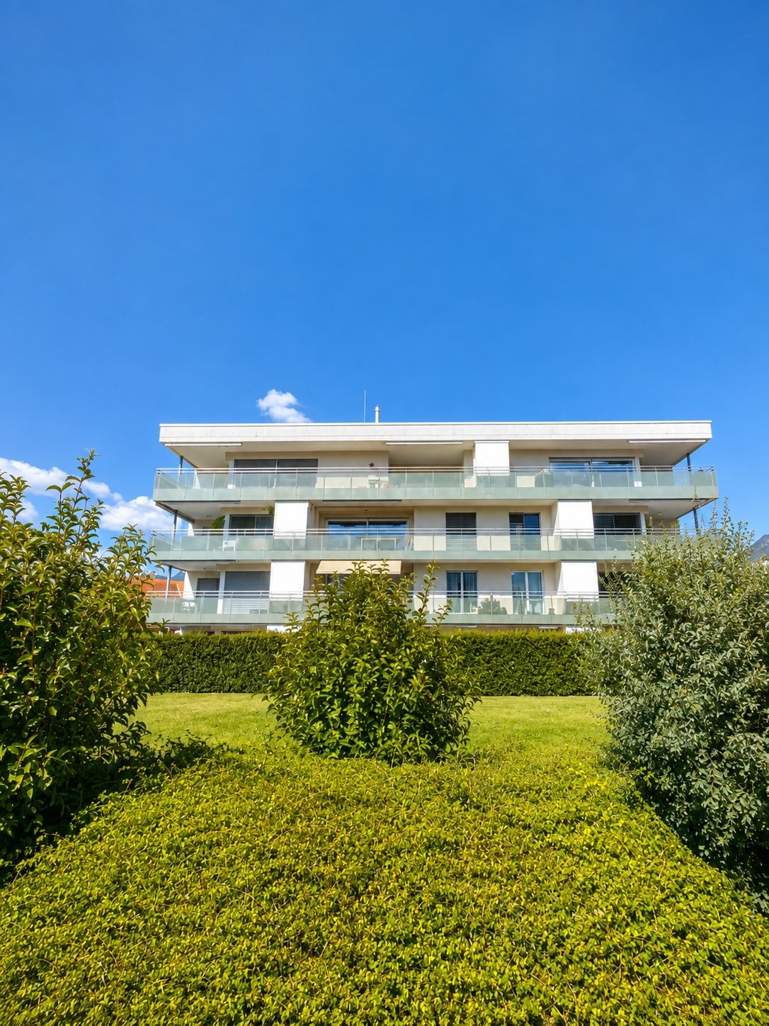 Appartamento di 3 ½ locali