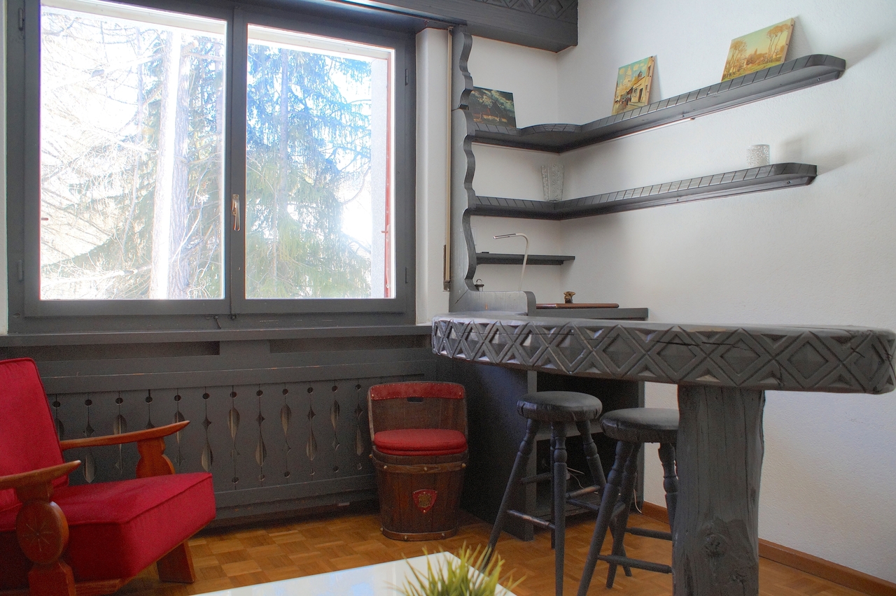 1 room apartment