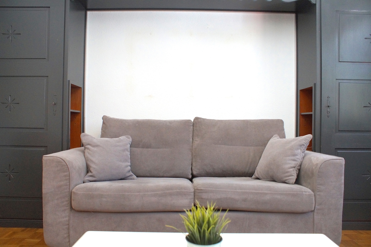 1 room apartment