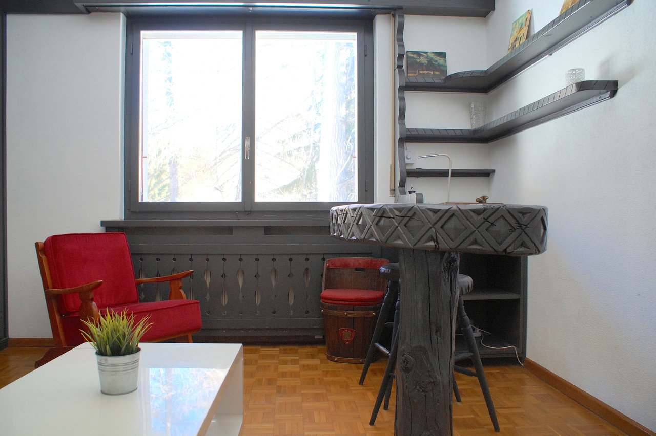 1 room apartment