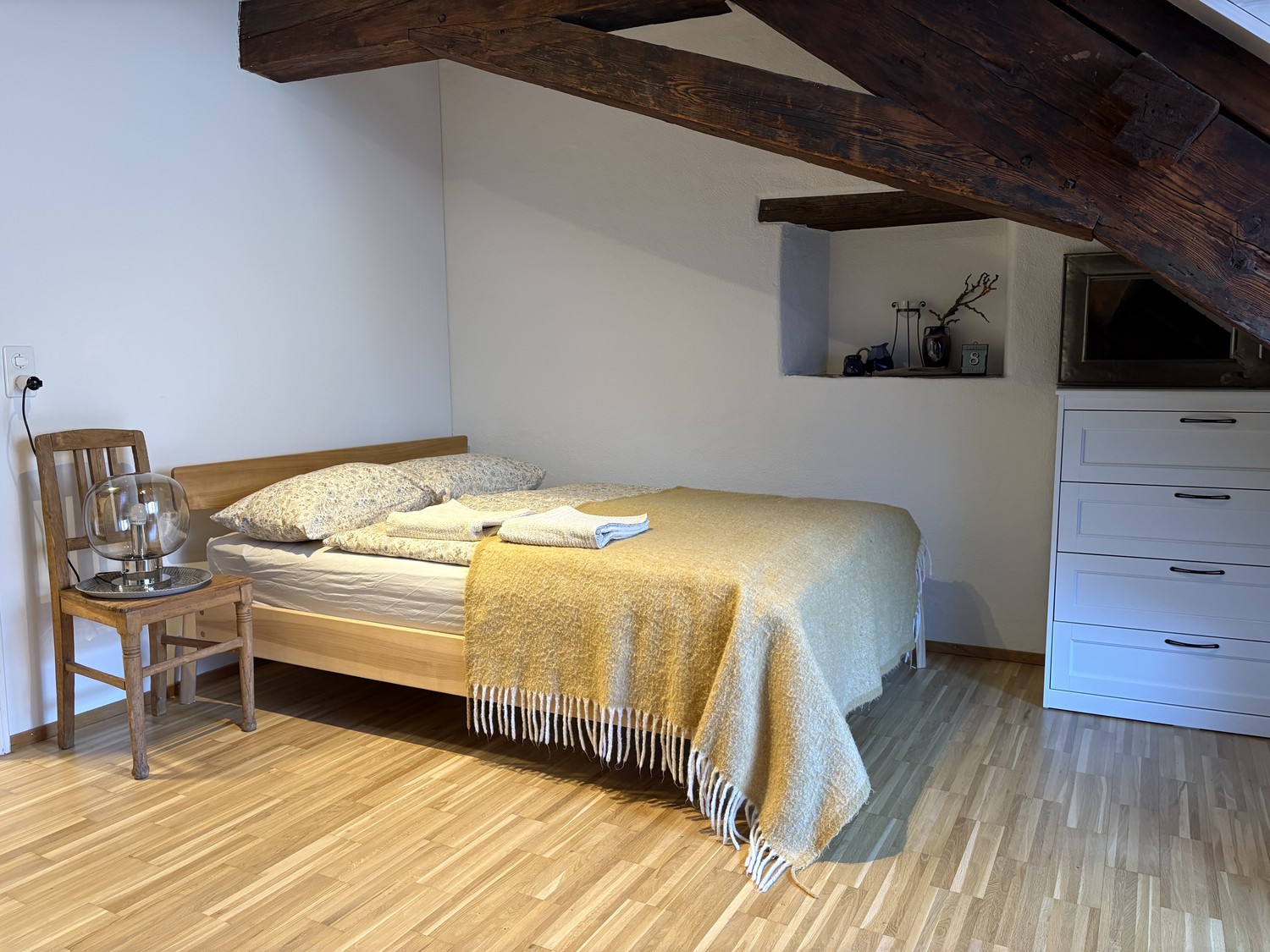 Room in a shared flat