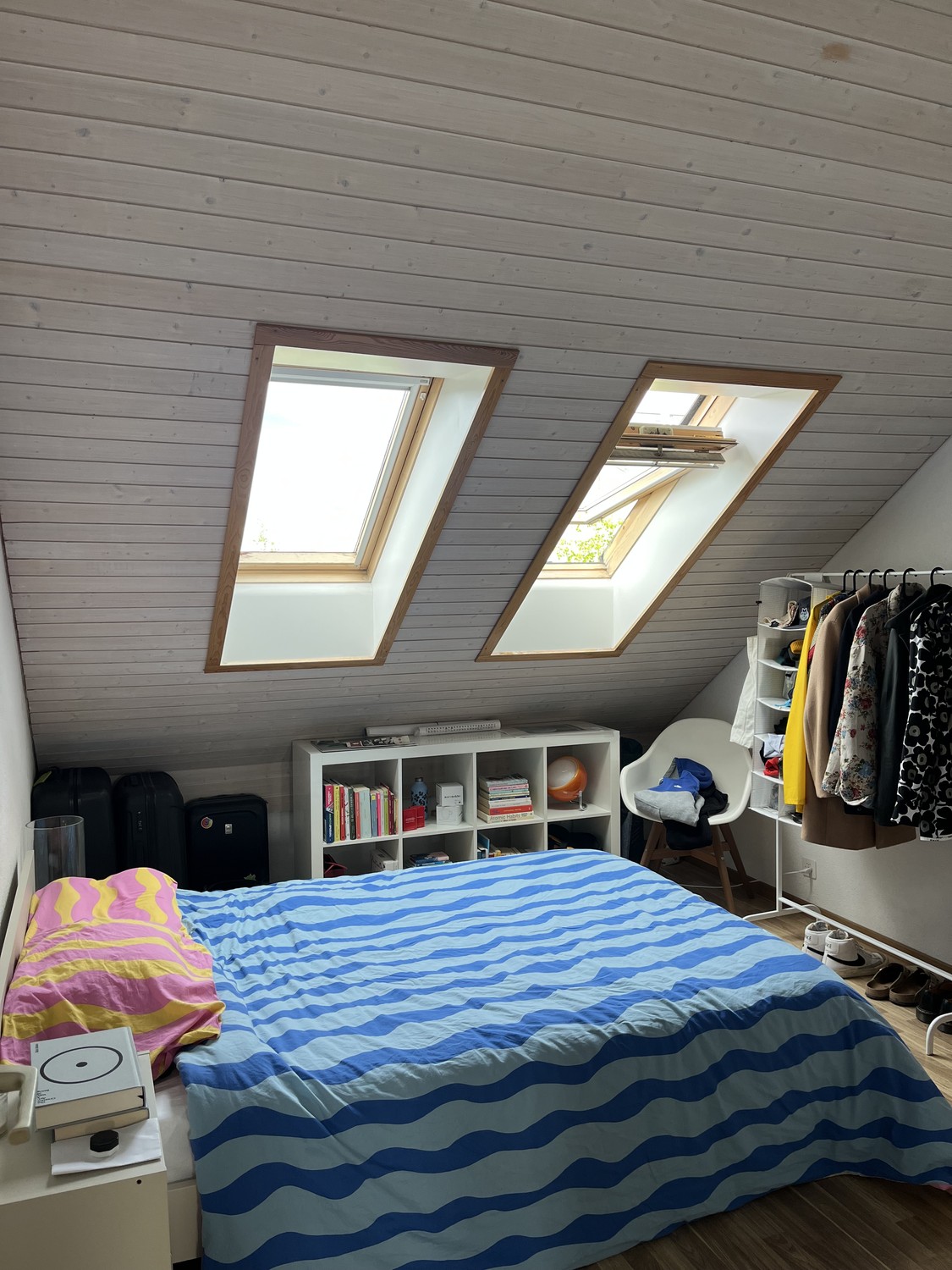 Zimmer in einer Wohngemeinschaft, Foto 4 von 8