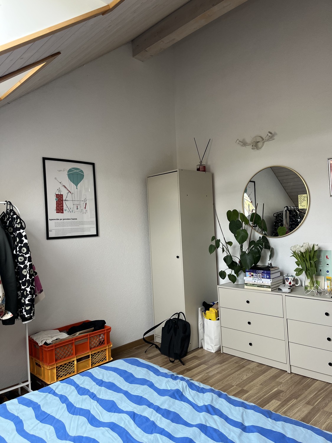 Zimmer in einer Wohngemeinschaft, Foto 5 von 8