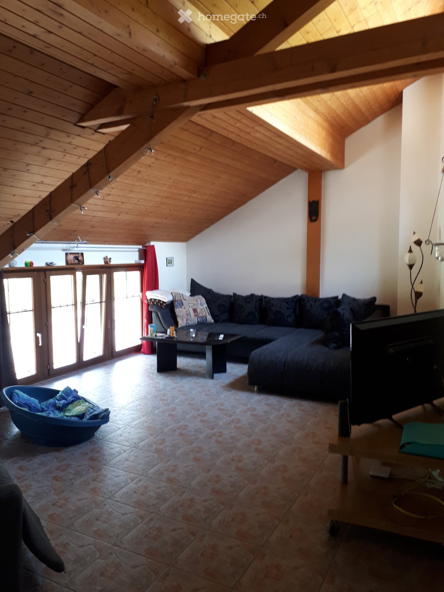 4 ½ rooms apartment