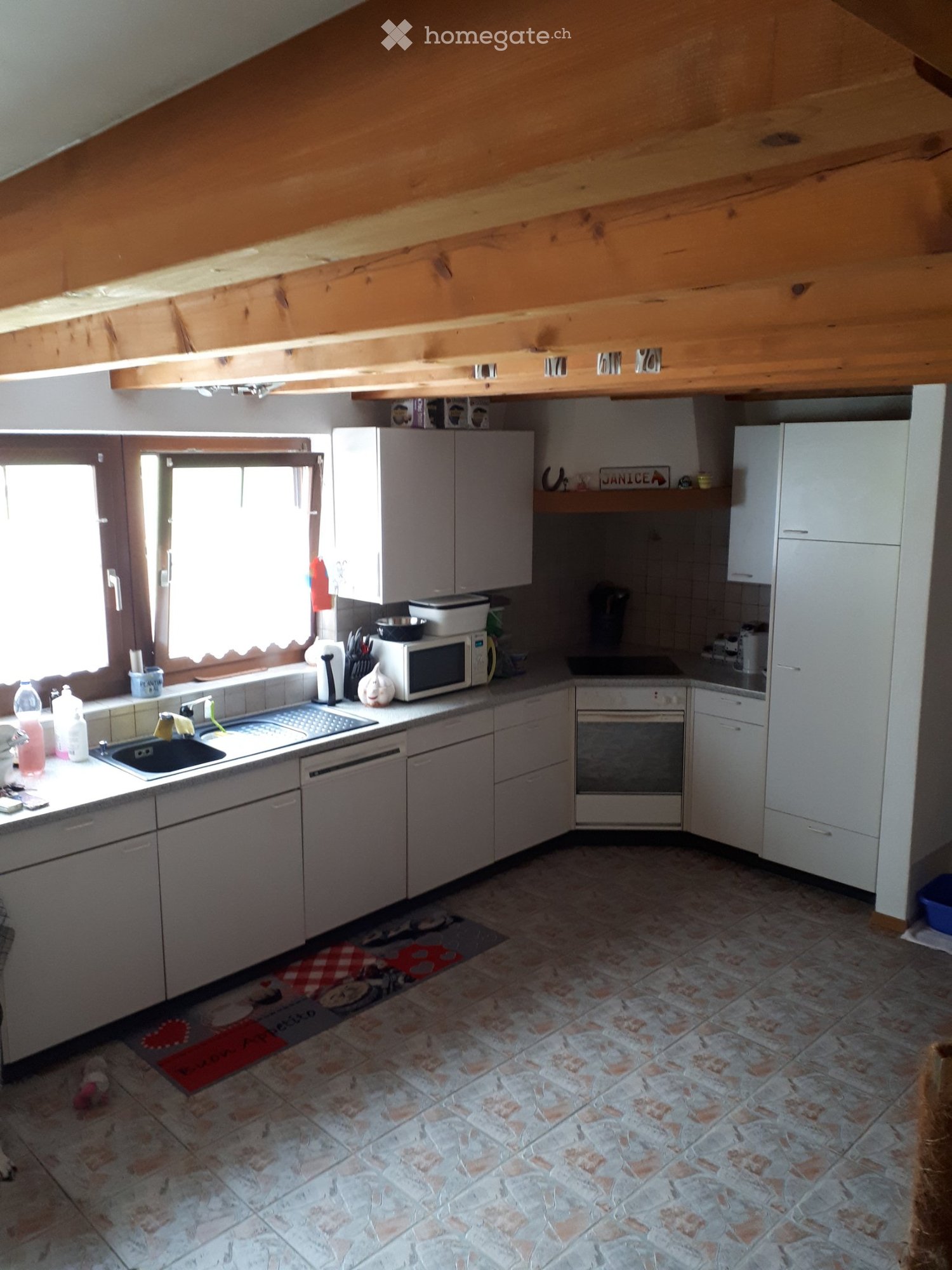 4 ½ rooms apartment