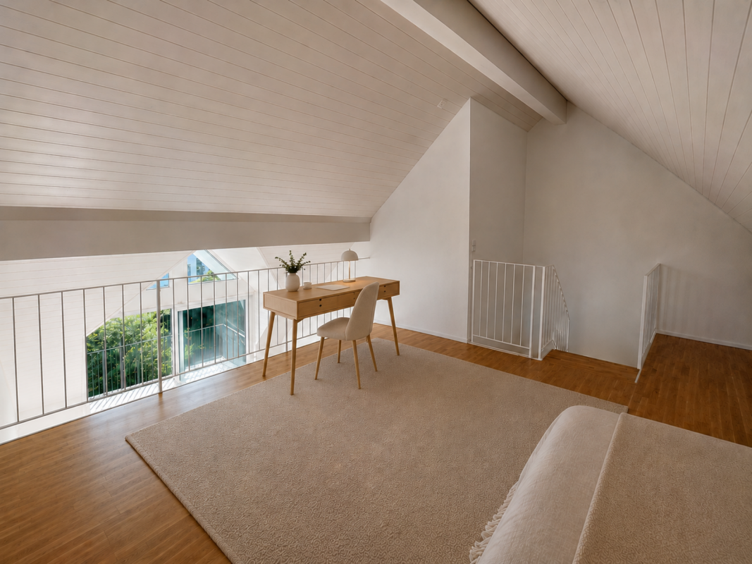 Appartement de 3 ½ pièces