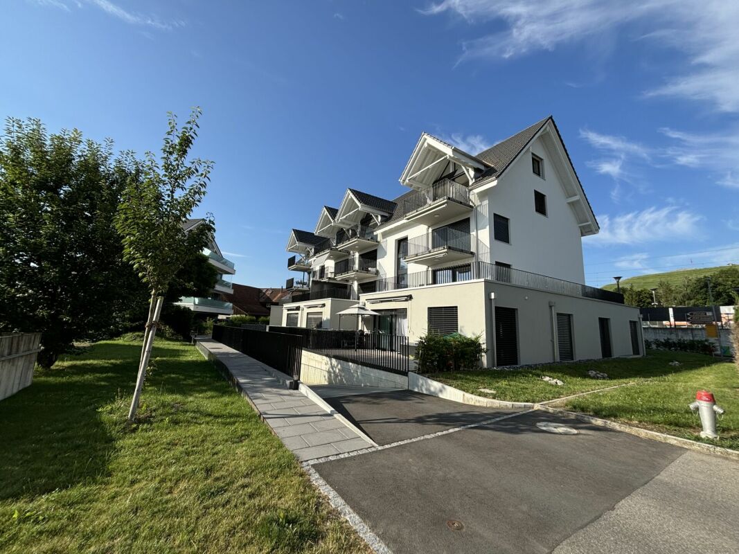 Appartement de 3 ½ pièces