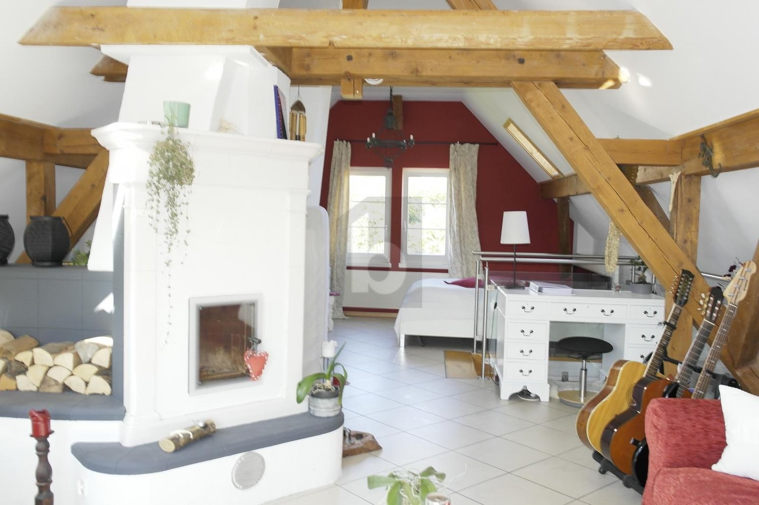 4 ½ rooms duplex