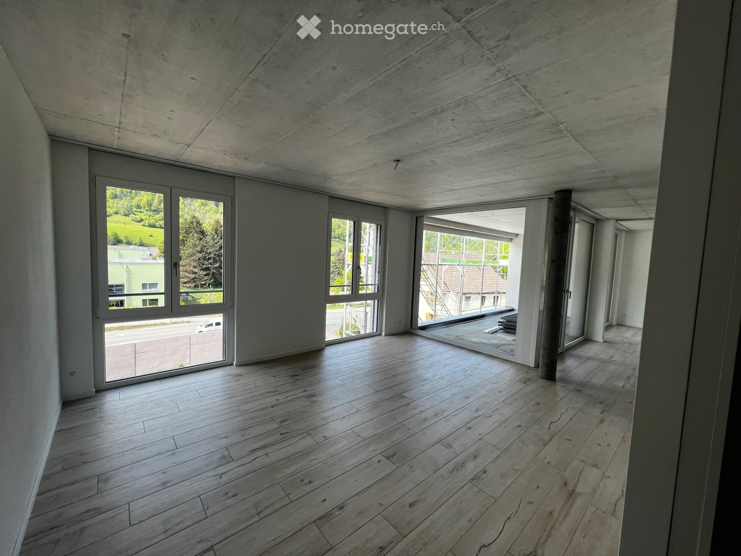 3 rooms apartment, Foto 5 von 5