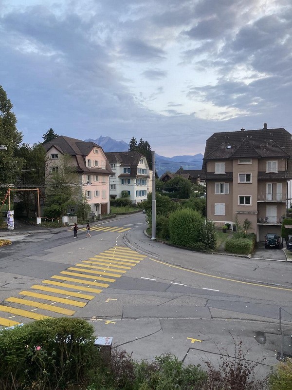 Appartamento di 3 ½ locali